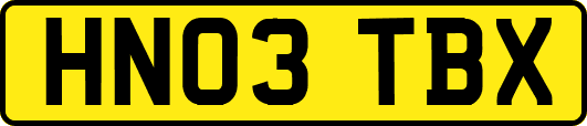 HN03TBX