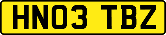 HN03TBZ