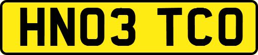 HN03TCO