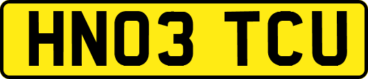 HN03TCU