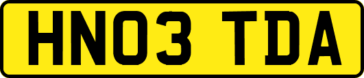 HN03TDA
