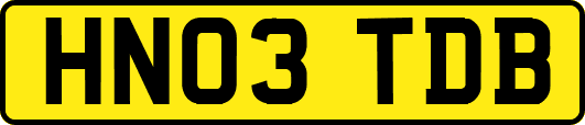HN03TDB