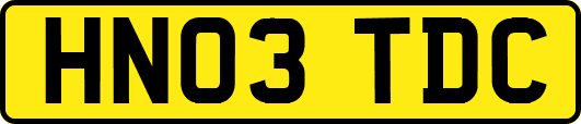 HN03TDC