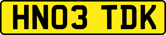 HN03TDK