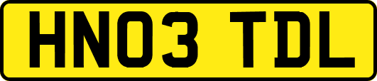 HN03TDL