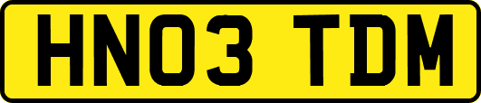 HN03TDM