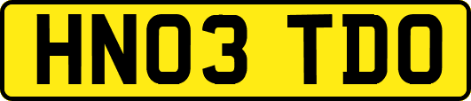 HN03TDO