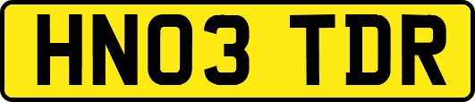 HN03TDR