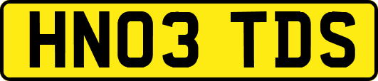 HN03TDS