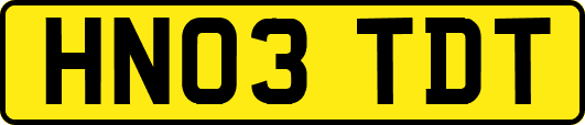 HN03TDT