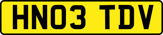 HN03TDV