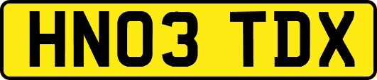HN03TDX