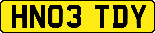 HN03TDY
