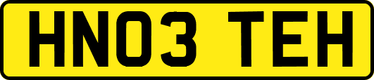 HN03TEH