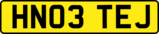 HN03TEJ