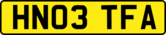 HN03TFA