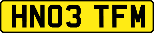 HN03TFM