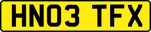 HN03TFX
