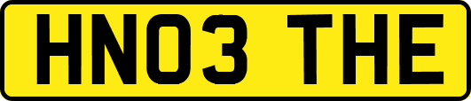 HN03THE