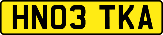 HN03TKA
