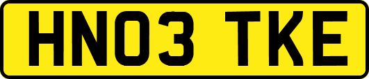 HN03TKE