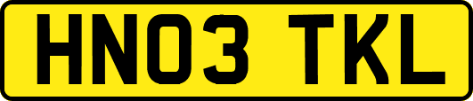 HN03TKL