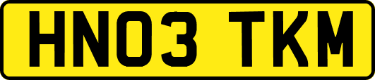 HN03TKM