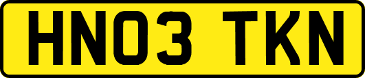 HN03TKN