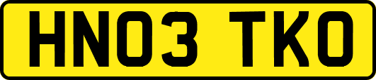 HN03TKO