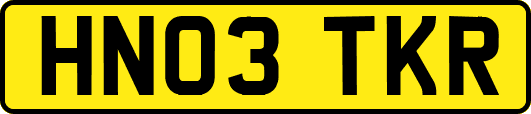 HN03TKR