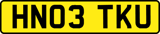 HN03TKU