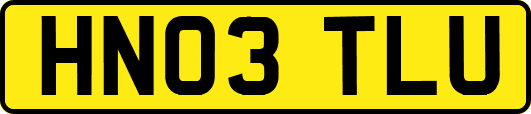HN03TLU