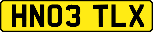 HN03TLX