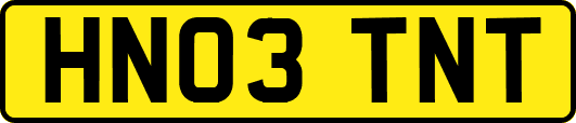 HN03TNT