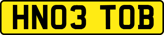 HN03TOB