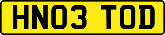 HN03TOD