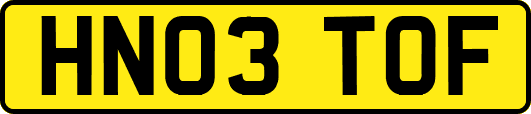 HN03TOF