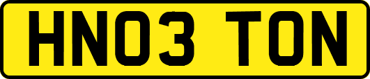 HN03TON