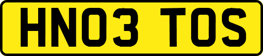 HN03TOS