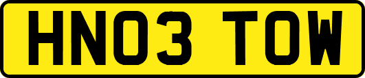 HN03TOW