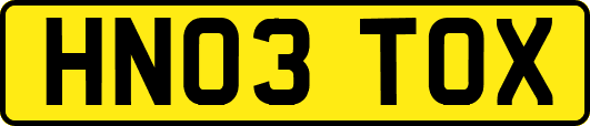HN03TOX