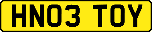 HN03TOY