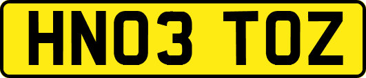 HN03TOZ