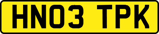 HN03TPK