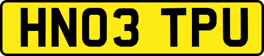 HN03TPU