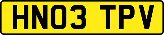 HN03TPV