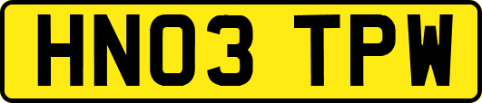 HN03TPW