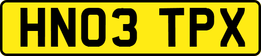 HN03TPX