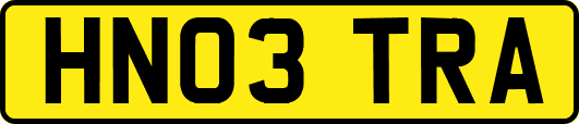 HN03TRA