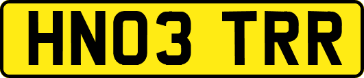 HN03TRR